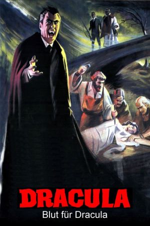 Blut für Dracula poster