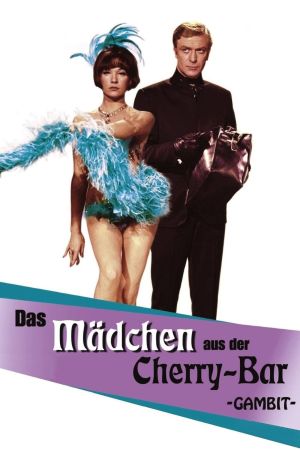 Das Mädchen aus der Cherry-Bar poster
