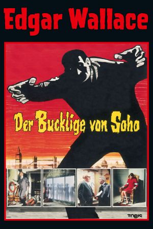 Edgar Wallace: Der Bucklige von Soho poster
