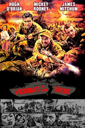 Verrat in der Bucht poster