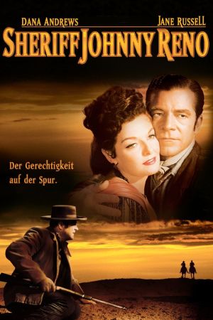 Sheriff Johnny Reno poster