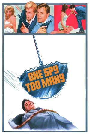 Ein Spion zuviel poster
