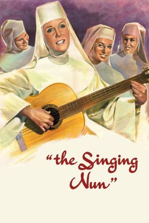 Dominique – Die singende Nonne poster