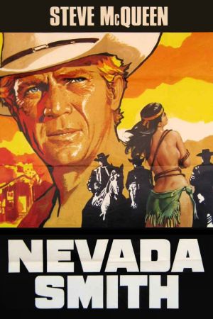 Nevada Smith poster
