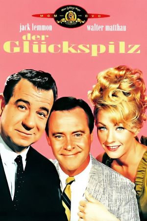 Der Glückspilz poster