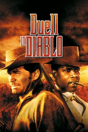 Duell in Diablo poster