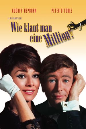 Wie klaut man eine Million? poster