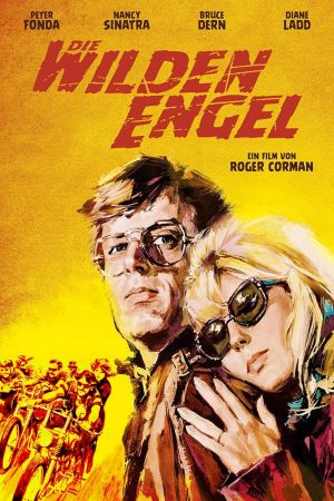 Die wilden Engel poster