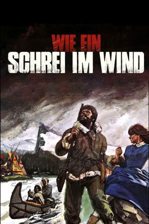Wie ein Schrei im Wind poster