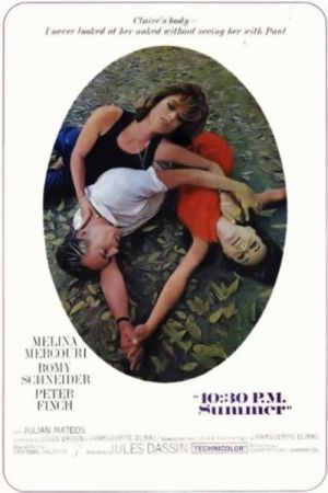 Halb elf in einer Sommernacht poster