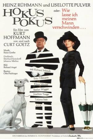 Hokuspokus oder: Wie lasse ich meinen Mann verschwinden...? hdfilme stream online