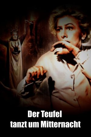 Der Teufel tanzt um Mitternacht poster