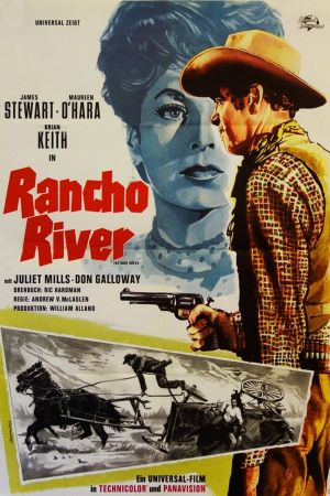 Rancho River poster