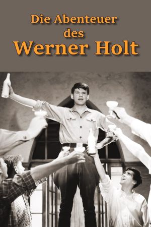 Die Abenteuer des Werner Holt poster
