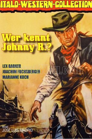 Wer kennt Johnny R. poster