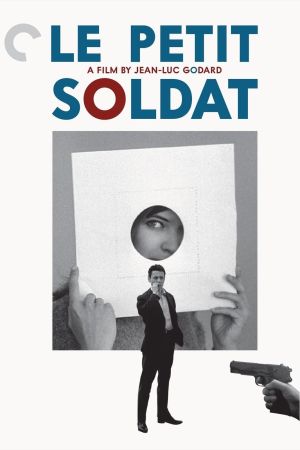 Der kleine Soldat poster