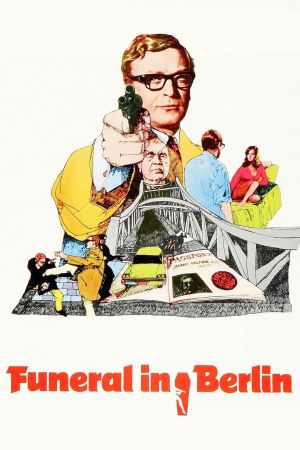 Finale in Berlin poster