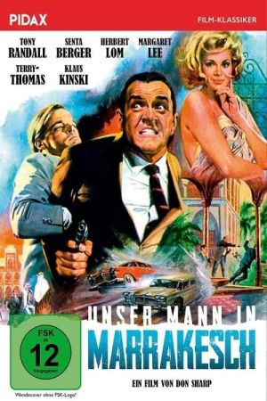 Marrakesch poster