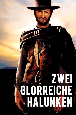 Zwei glorreiche Halunken poster