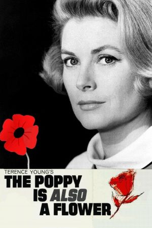 Mohn ist auch eine Blume poster