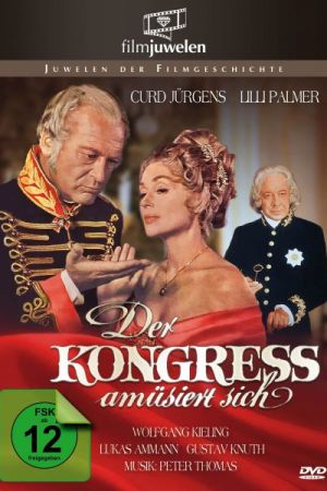 Der Kongreß amüsiert sich poster
