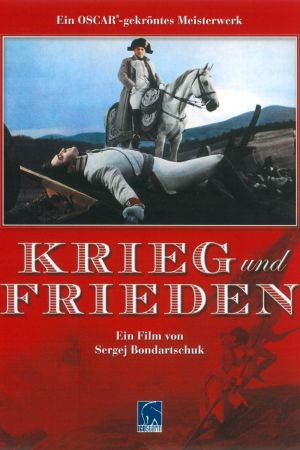 Krieg und Frieden poster