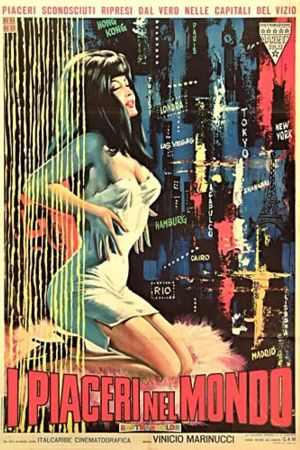Mondo Nudo 2. Teil poster