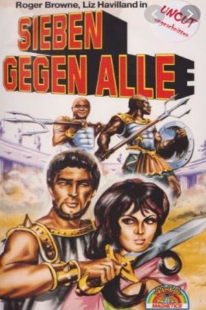 Sieben gegen Alle poster