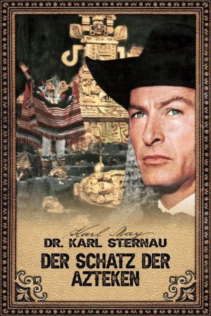 Der Schatz der Azteken poster
