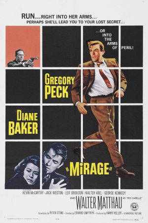 Die 27. Etage poster
