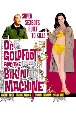 Dr. Goldfoot und seine Bikini-Maschine hdfilme stream online