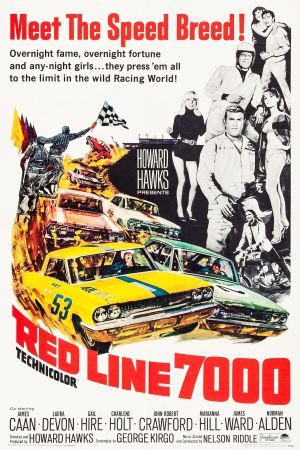 Rote Linie 7000 poster