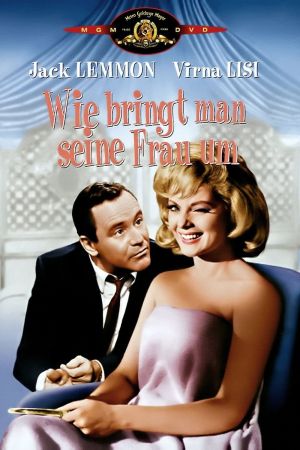 Wie bringt man seine Frau um? poster