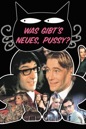 Was gibt's Neues, Pussy? poster