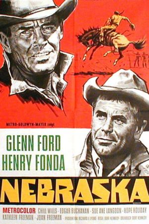 Nebraska poster