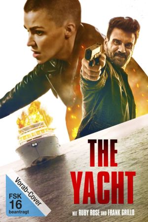 The Yacht poster
