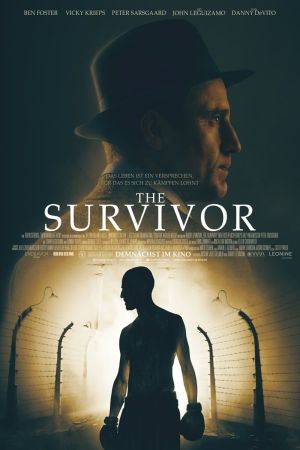 The Survivor poster