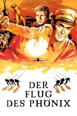 Der Flug des Phoenix poster