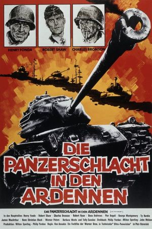 Die letzte Schlacht poster