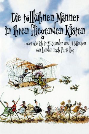 Die tollkühnen Männer in ihren fliegenden Kisten hdfilme stream online