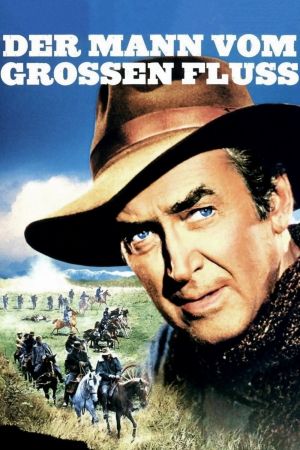 Der Mann vom großen Fluss poster
