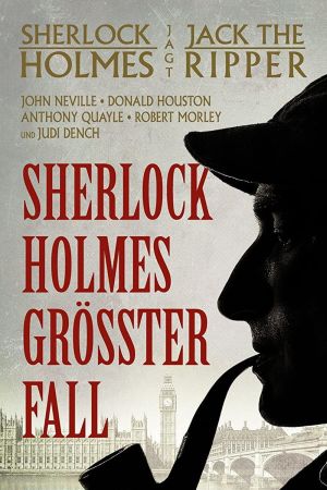 Sherlock Holmes' größter Fall poster