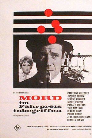 Mord im Fahrpreis inbegriffen poster