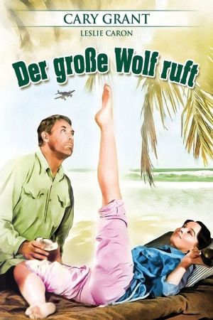 Der große Wolf ruft poster