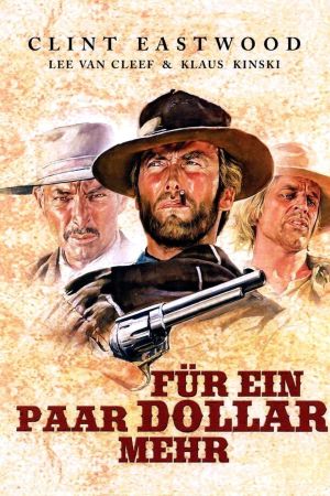 Für ein paar Dollar mehr poster