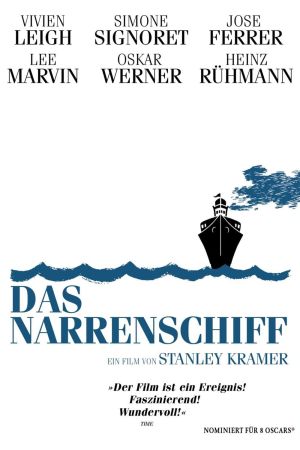 Das Narrenschiff poster