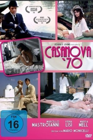 Casanova '70 poster