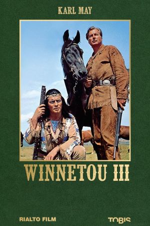 Winnetou III poster