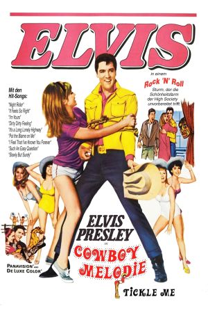 Cowboy Melodie poster