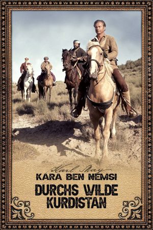 Durchs wilde Kurdistan poster